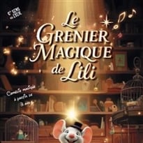 Le grenier magique de Lili