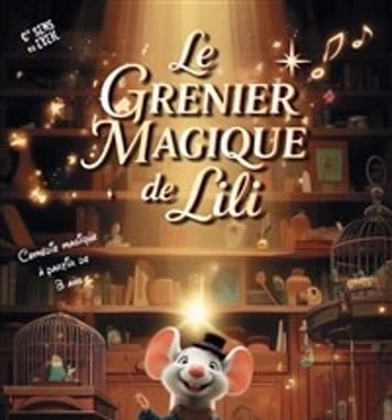 Le grenier magique de Lili