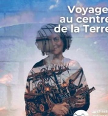 Voyage au Centre de la Terre