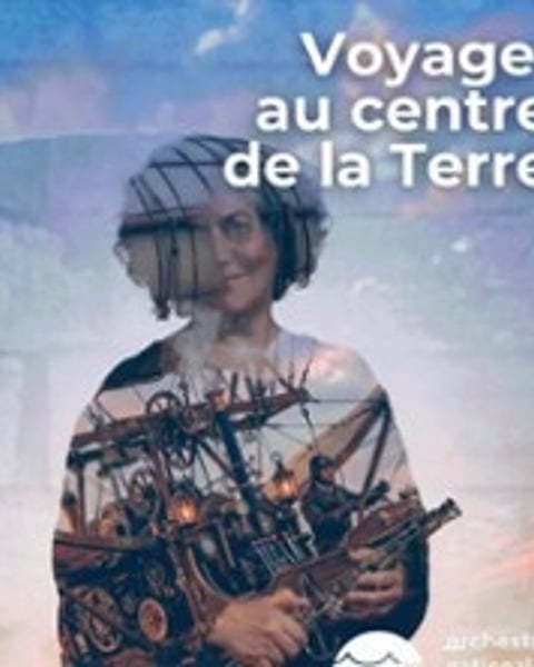 Voyage au Centre de la Terre
