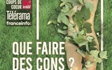 Sandra Colombo dans Que faire des cons !