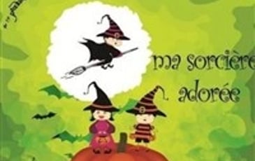 Ma sorcière adorée