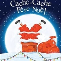 Cache cache Père Noël