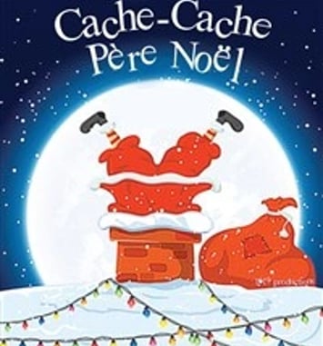 Cache cache Père Noël