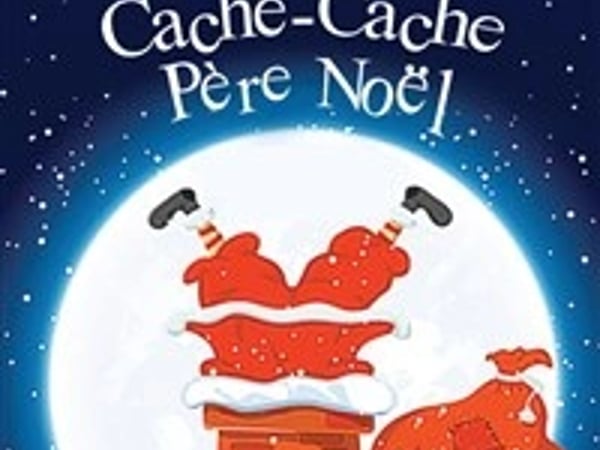 Cache cache Père Noël