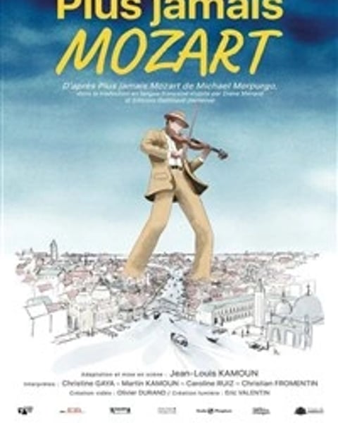 Plus jamais Mozart