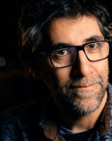 Keyvan Chemirani