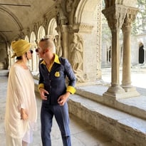 Le Cloître aux Clowns