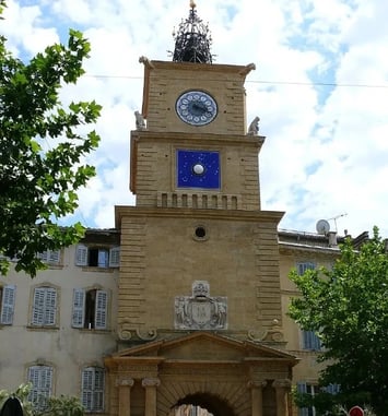 Visite guidée du centre ancien