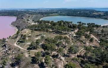Visite guidée site archéologique de Saint-Blaise