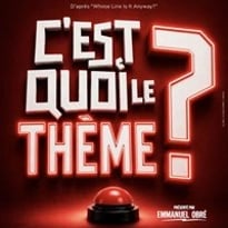 C'est Quoi Le Thème ?