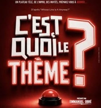 C'est Quoi Le Thème ?