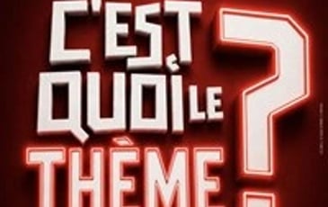 C'est Quoi Le Thème ?