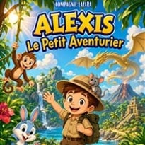 Alexis le petit aventurier
