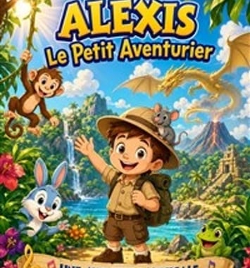Alexis le petit aventurier