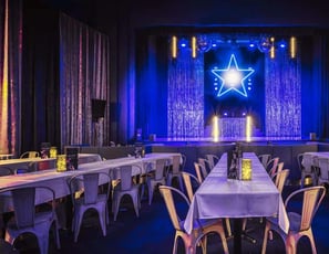 Cabaret Théâtre L'étoile Bleue