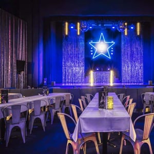 Cabaret Théâtre L'étoile Bleue