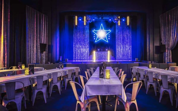 Cabaret Théâtre L'étoile Bleue