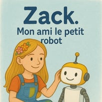 Zack Mon Ami le Petit Robot