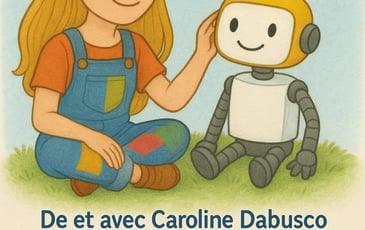 Zack Mon Ami le Petit Robot