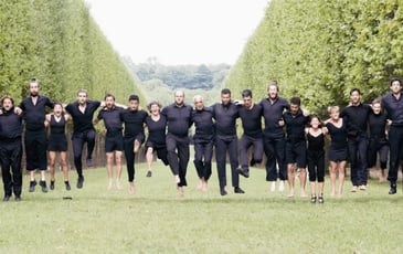Le Pas du Monde