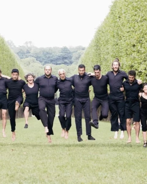 Le Pas du Monde