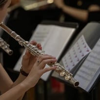 Concert à la médiathèque