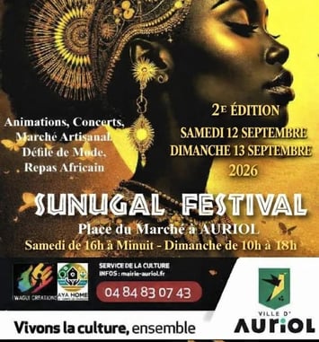 Sunugal Festival, 2ᵉ édition