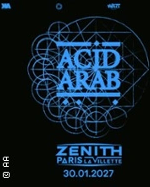 Acid Arab