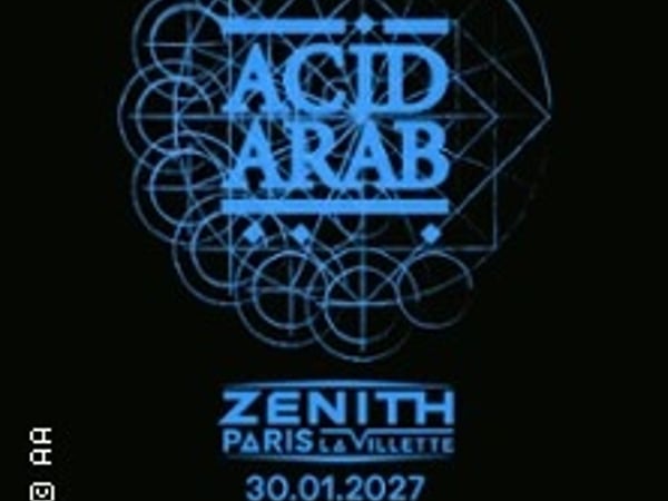 Acid Arab
