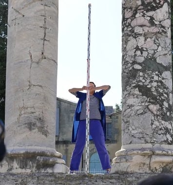 Les arpenteurs de l'invisible