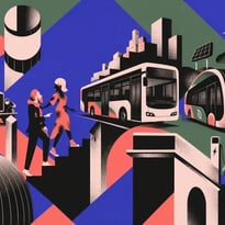Le bus d'hier à demain