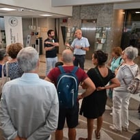 Visite de la Chambre régionale des comptes