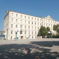 Visite guidée du lycée saint-charles (5 rue Guy Fabre)