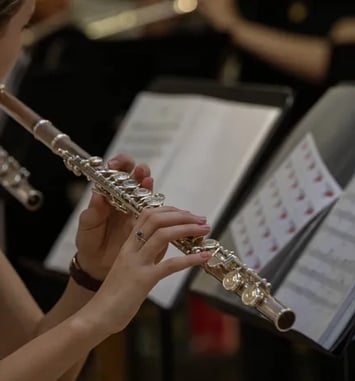 Concert à la médiathèque