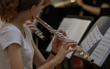 Concert à la médiathèque