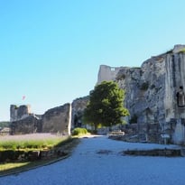 Visites guidées du Château des Baux-de-Provence
