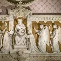 Visite de l'église et du couvent des Dominicains