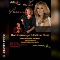 Hommage à Céline Dion