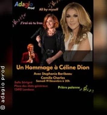 Hommage à Céline Dion