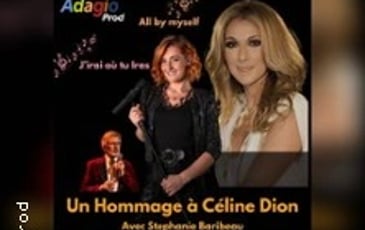Hommage à Céline Dion