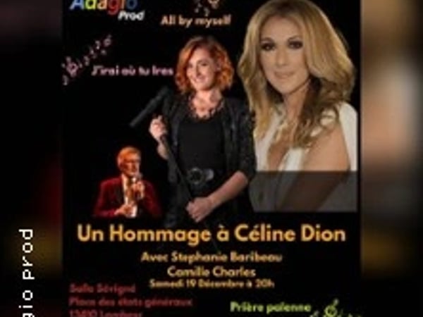 Hommage à Céline Dion