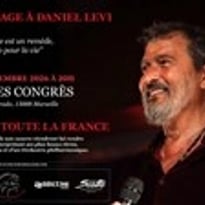 Concert hommage Daniel Levi