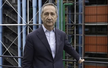 Conférence de Bernard Blistène