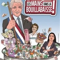 Les mains dans la bouillabaisse !