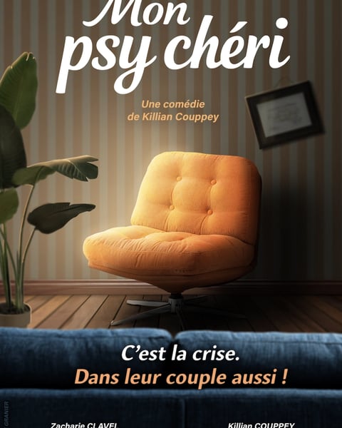 Mon Psy Chéri