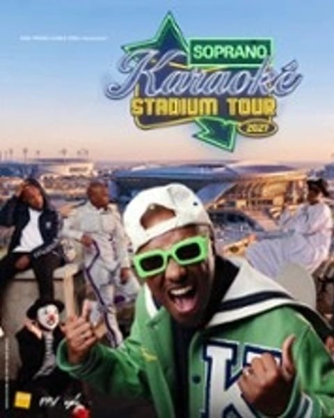 Soprano, Karaoké Stadium Tour
