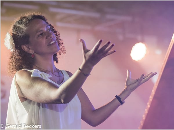 Leïla Olivesi 5tet, African Rhapsody