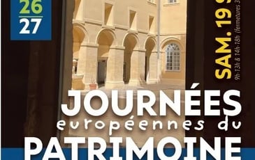 Visite de l'établissement Sainte Catherine de Sienne, ancien couvent