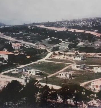 Exposition Carnoux-en-Provence, une histoire singulière